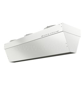 Промышленная воздушная завеса Wing PRO C200 AC снизу